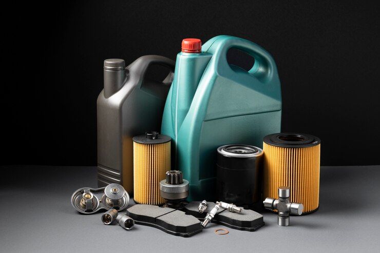 How Hydraulic Oil Additives Enhance Lubrication and Reduce Friction