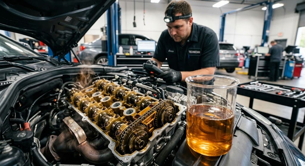 How Viscosity Modifiers Changed the Future of Multi-Grade Engine Oils